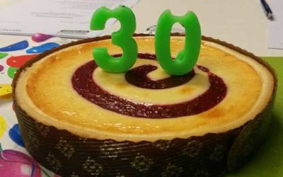 30 Jahre Wendepunkt