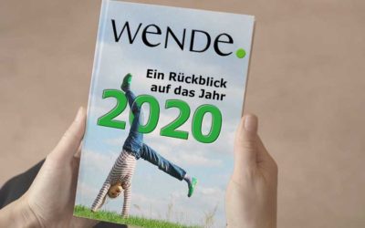 Jahresrückblick 2020