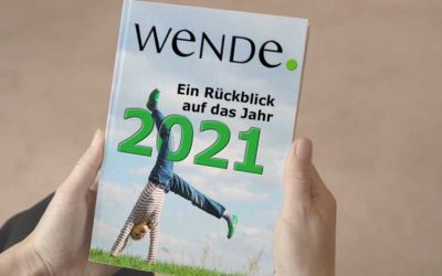 Jahresrückblick 2021