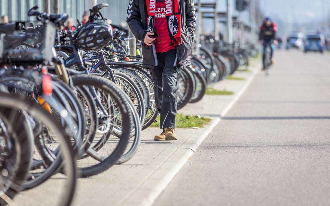 „Fahrrad-Fan-Zahl“ für Wendepunkt