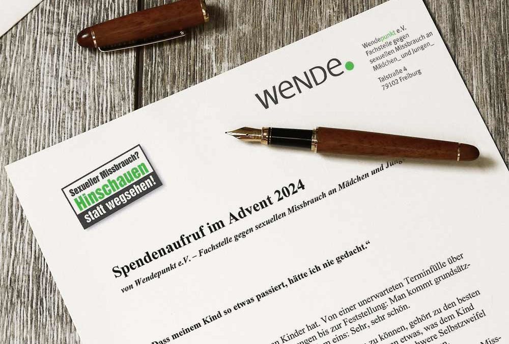 Helfen Sie uns helfen!