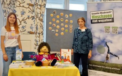 Gemeinsam für den Schutz und die Stärkung von Mädchen* und Frauen*