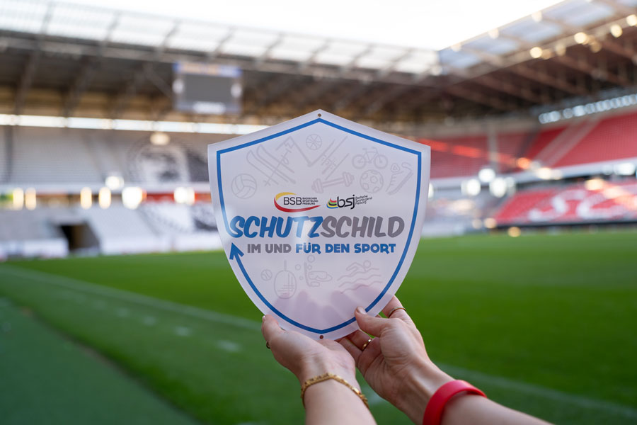 Schutzschild Sport Schutzschild Sport